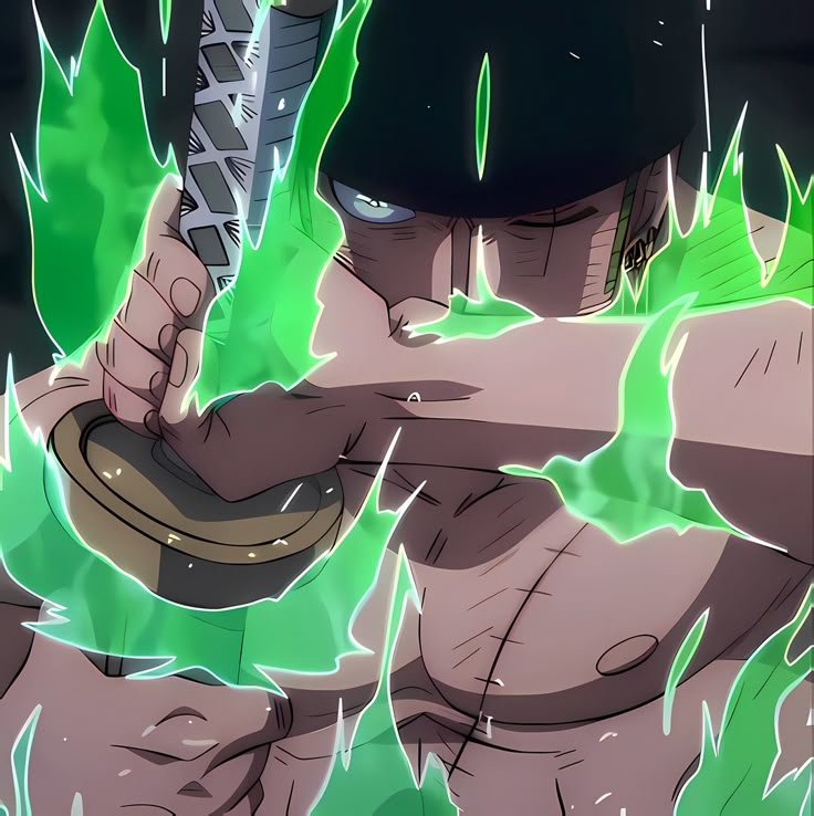 Roronoa Zoro — Image 6